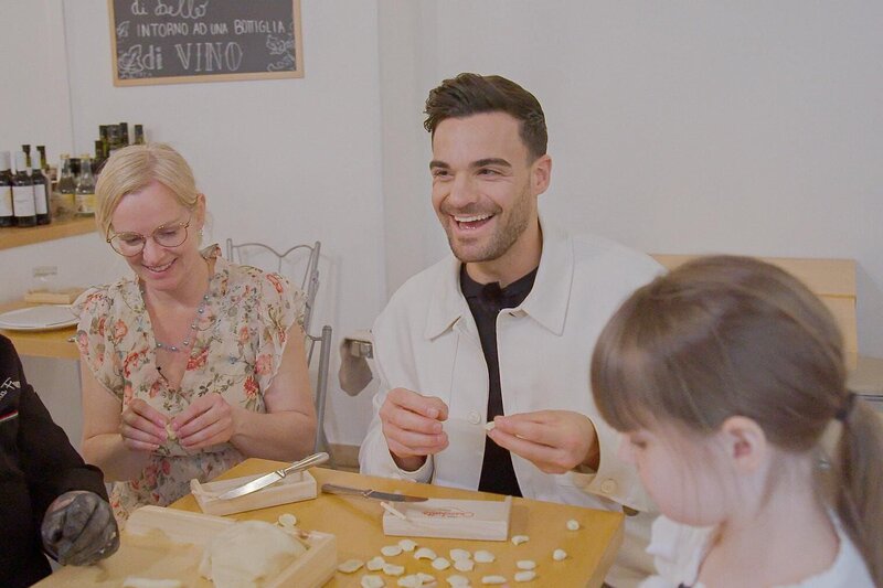 Stefano Zarrella – Bild: Joyn