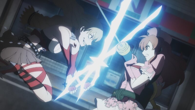 Bild: Makoto Fukami,Seigo Tokiya/​SQUARE ENIX, MAGICAL GIRL SPEC-OPS ASUKA Project