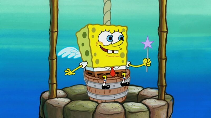 SpongeBob – Bild: Viacom International Inc.