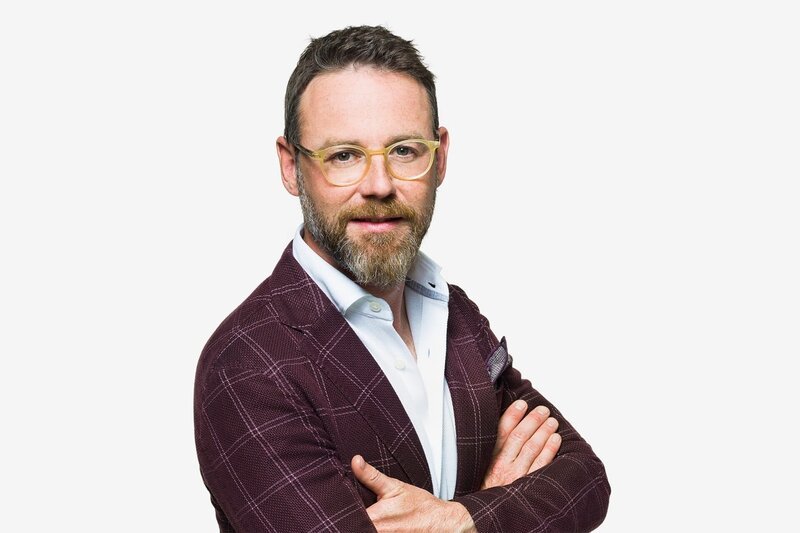 Nik Hartmann – Bild: SRF