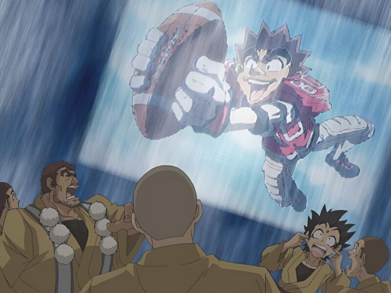 Bild: KOME STUDIO – VILLAGE STUDIO/​SHUEISHA – TV TOKYO – NAS Lizenzbild frei