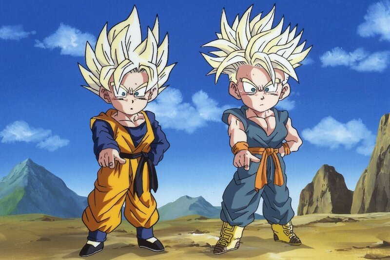 Bild: Bird Studio/​Shueisha, Toei Animation