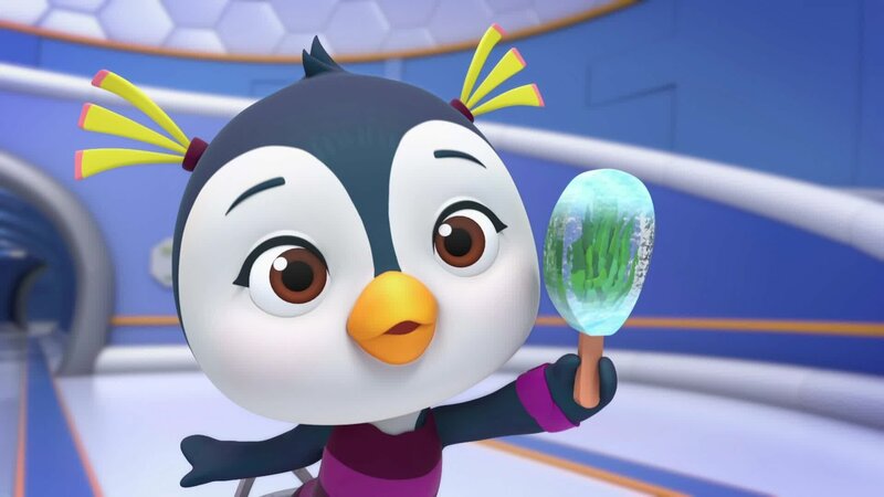 Bild: Nickelodéon Junior