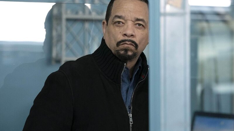 Odafin „Fin“ Tutuola (Ice T) – Bild: RTL /​ Universal Network Television LLC. All Rights Reserved.