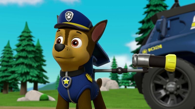 Chase – Bild: ViacomCBS Chase – Bild: ViacomCBS