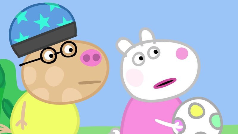 Pedro Pony, Suzy Sheep – Bild: TVNOW