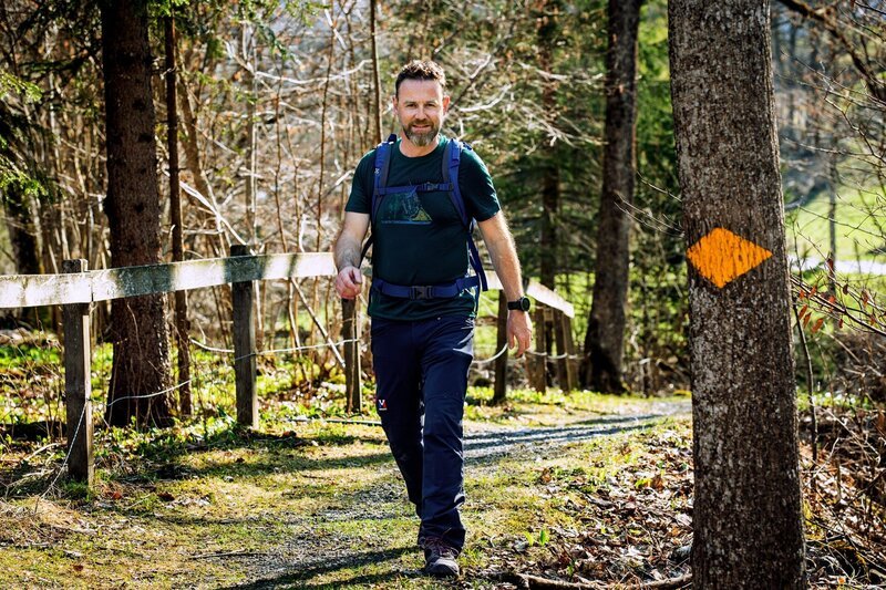 Nik Hartmann – Bild: SRF/​Marcus Gyger