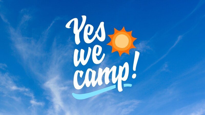 Yes we camp! - Logo – Bild: Kabel Eins Yes we camp! - Logo – Bild: Kabel Eins