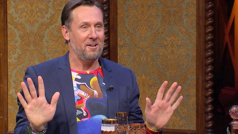 Martin Oberhauser. – Bild: ORF/​ORF III