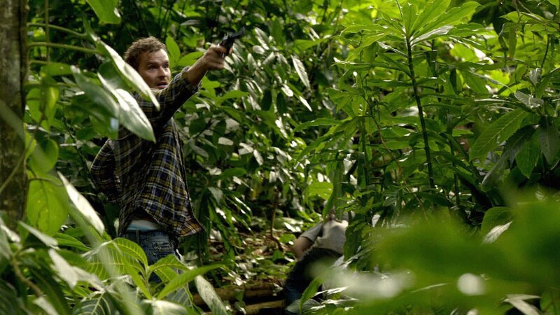 Flieht aus dem Gefängnis und ermordet dabei drei Menschen: Walton Dawkins (Balthazar Getty). – Bild: CBS Studios Inc.