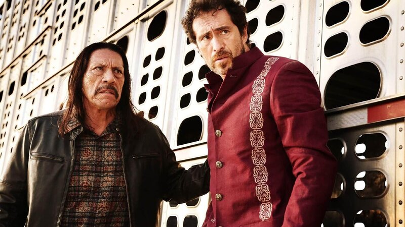 Machete Kills – Bild: TVNOW /​ Universum Film