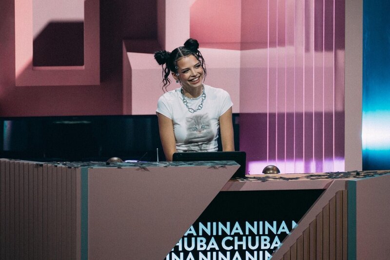 Nina Chuba – Bild: Seven.One/​Florida TV /​ Julian Mathieu Eigenproduktionsbild frei