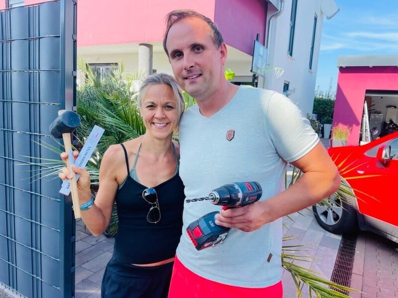 Bianca und Jan. – Bild: RTL /​ Tokee bros.