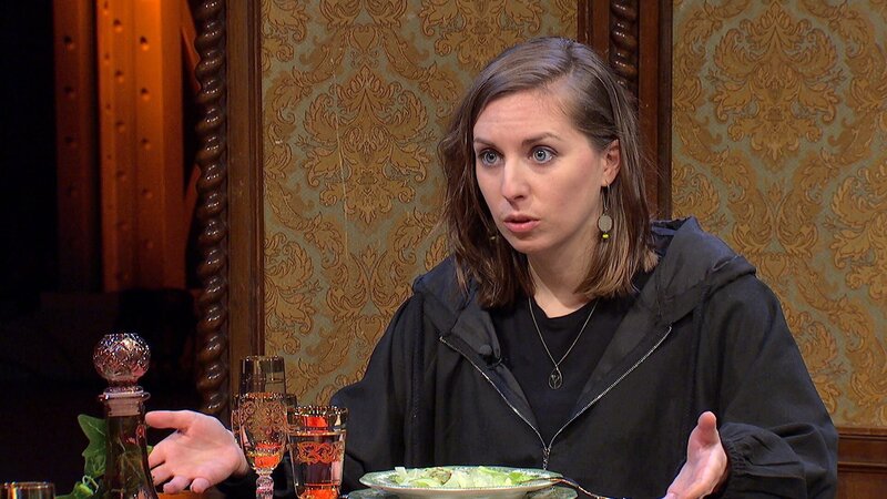 Ulrike Haidacher. – Bild: ORF/​ORF III