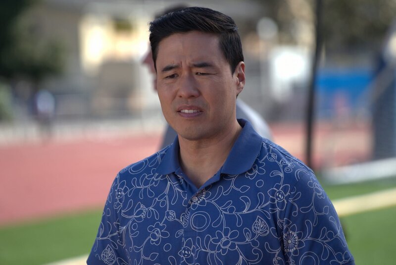 Randall Park (Louis Huang). – Bild: American Broadcasting Companies