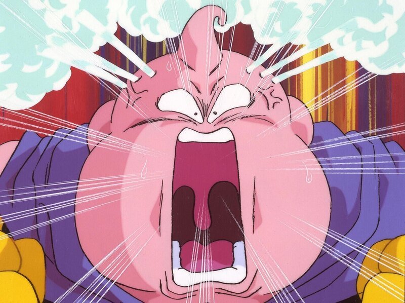 Bild: Bird Studio/​Shueisha, Toei Animation