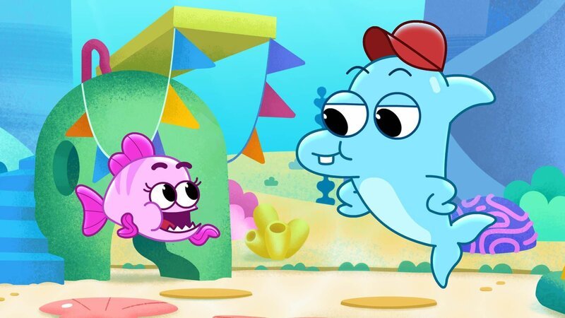 v.li.: Penny, Wallace – Bild: Paramount