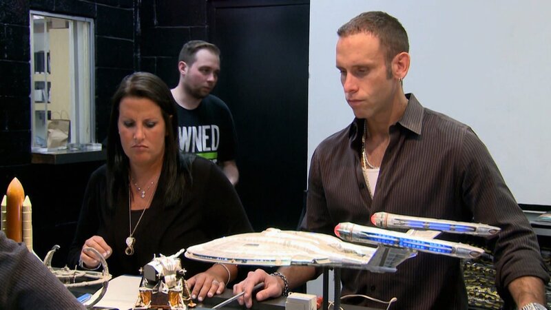 Ashley Broad (l) und Les Gold (r) – Bild: TLC (DEUT)