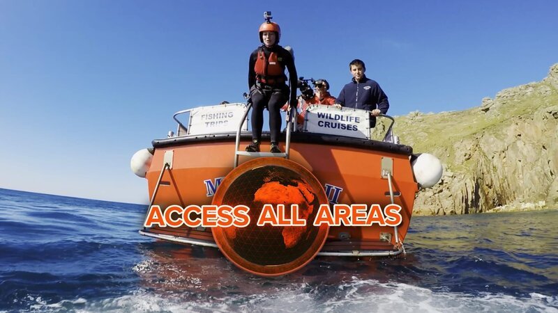 Francesca Chiorando – Bild: Copyright_2016_CuriosityStream-Inc