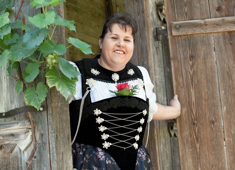 Barbara Gerber: – Bild: SRF/​Merly Knörle