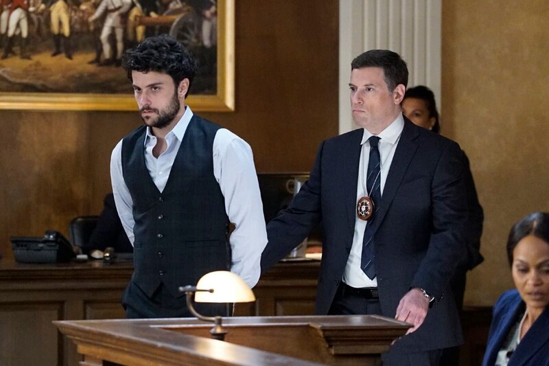 Connor Walsh (Jack Falahee, l.) – Bild: TVNOW /​ ABC Studios