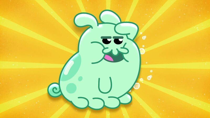 Chumby – Bild: Paramount