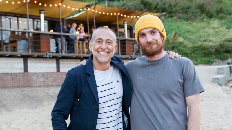Michel Roux jr. (li.). – Bild: ORF/​ITV/​RTL2