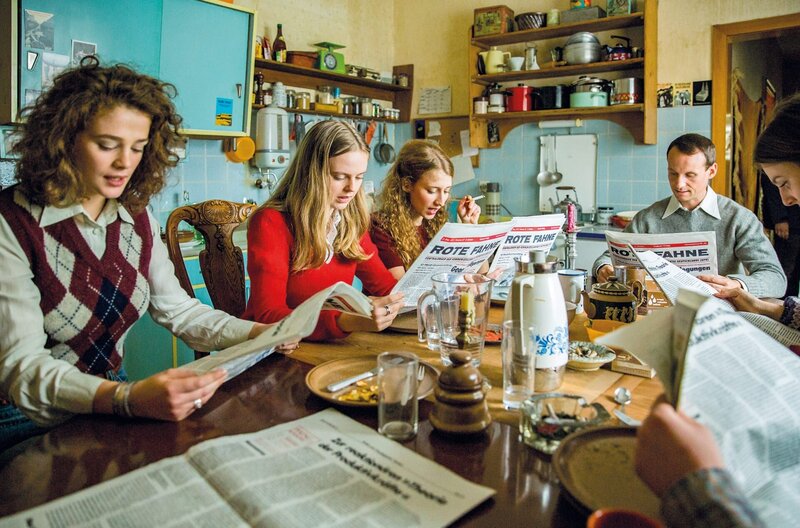 Vatersland – Bild: Coin Film/​Heike Fischer