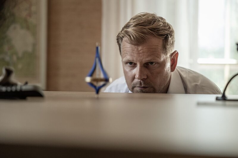 Kristian Laine (Antti Luusuaniemi) – Bild: FIRE MONKEY PRODUCTIONS /​ Markus Kontiainen