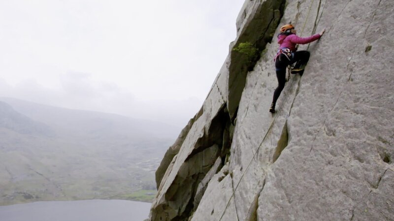 Francesca Chiorando – Bild: CuriosityStream-Inc