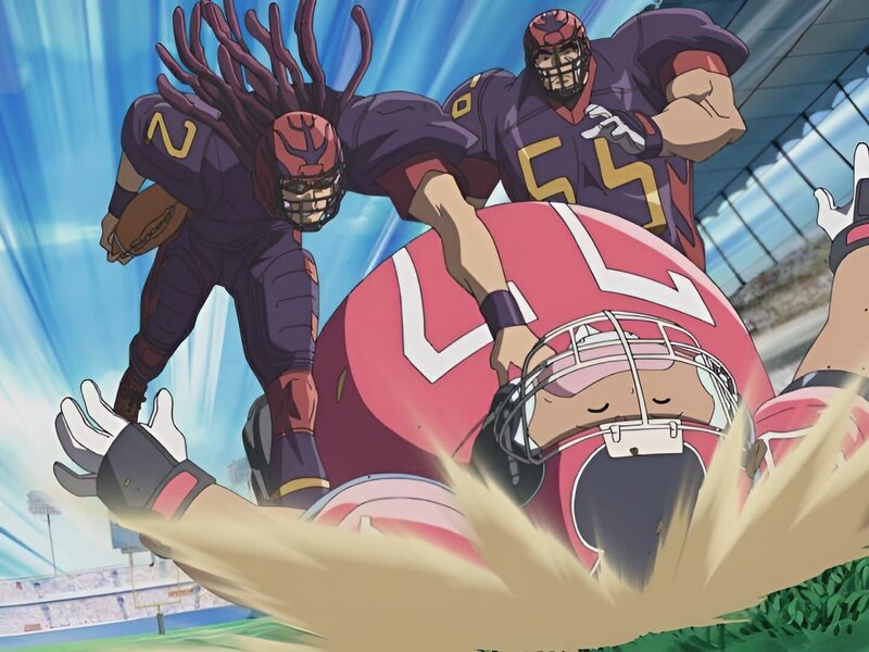 Bild: KOME STUDIO – VILLAGE STUDIO/​SHUEISHA – TV TOKYO – NAS Lizenzbild frei