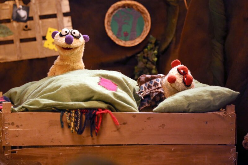 Henry ist krank. – Bild: NDR/​RBB/​bigSmile Entertainment GmbH