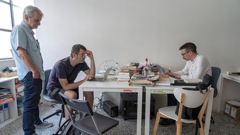 Unter Druck - Wie frei sind Europas Medien? – Bild: Arte