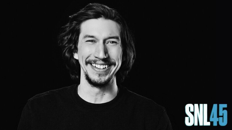 (45. Staffel) – Saturday Night Live – Adam Driver – Bild: Universal Television LLC