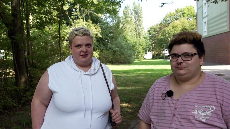 Bei Jack (re.) und Noah gibt?s ein Liebes-Comeback! – Bild: RTLZWEI