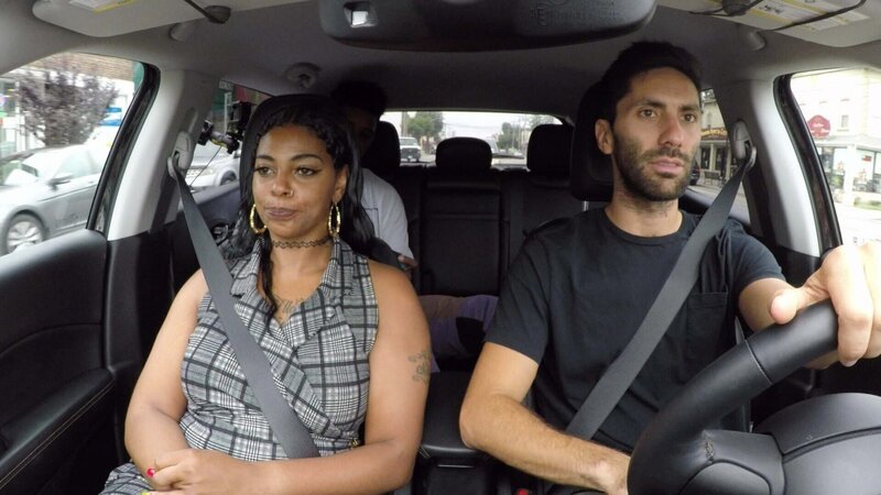 L-R: Sheila, Nev – Bild: Paramount