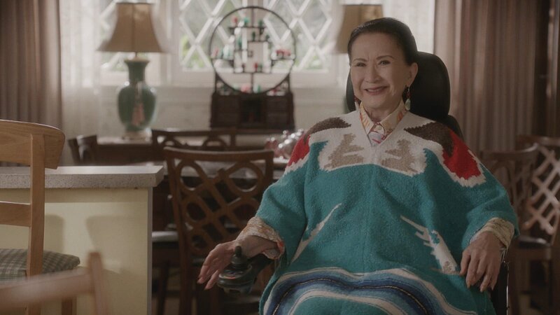 Grandma Huang (Lucille Soong) – Bild: American Broadcasting Companies