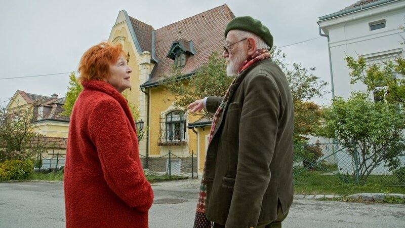 Kurt Schwertsik im Wunderland – Bild: ORF/​Metafilm