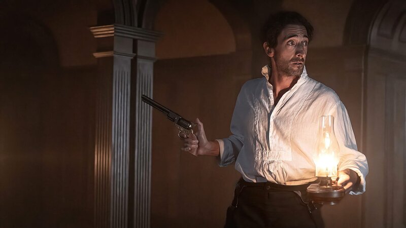 Charles Boone (Adrien Brody) – Bild: AXN Black