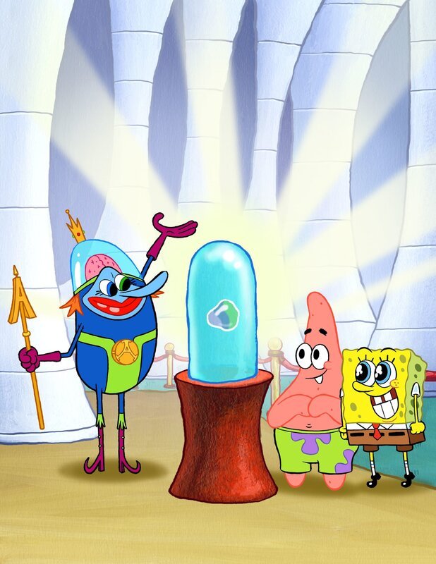 Brec Bassinger und Rahart Adams – Bild: Nickelodeon