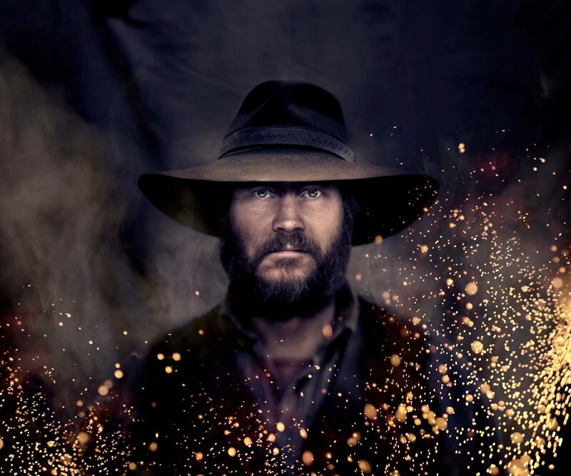 Randall McCoy (Bill Paxton) – Bild: AXN