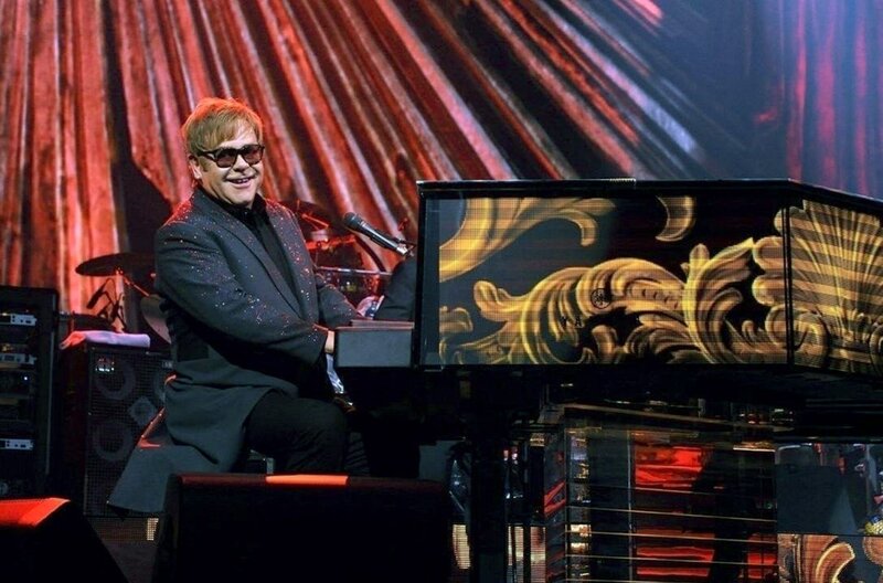 Elton John: The Million Dollar Piano – Bild: ddp images/​Capital Pictures