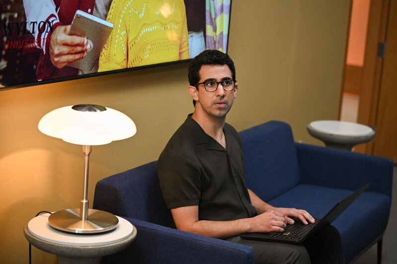 Rizwan Asadi (Arash DeMaxi) – Bild: Sat.1