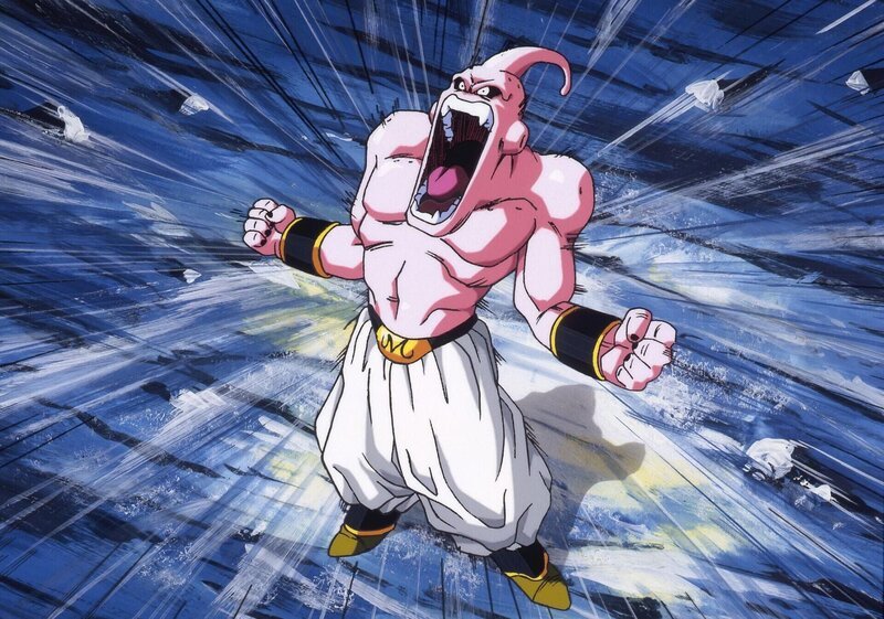 Bild: Bird Studio/​Shueisha, Toei Animation