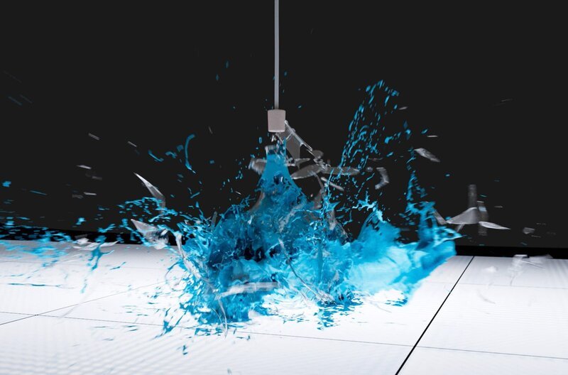 „Impulse“ erklärt, wie die Menschen in der Vergangenheit das Wasser studiert haben, um sein Verhalten zu verstehen. – Bild: Mad Films