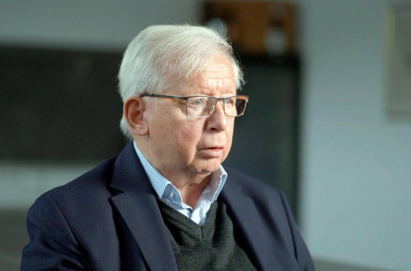 Werner Klopfer musste sich als Geschäftsführer des rheinland-pfälzischen Weinhandelsunternehmens Pieroth vor Gericht verantworten. – Bild: SWR/Martin Kaeswurm Werner Klopfer musste sich als Geschäftsführer des rheinland-pfälzischen Weinhandelsunternehmens Pieroth vor Gericht verantworten. – Bild: SWR/Martin Kaeswurm