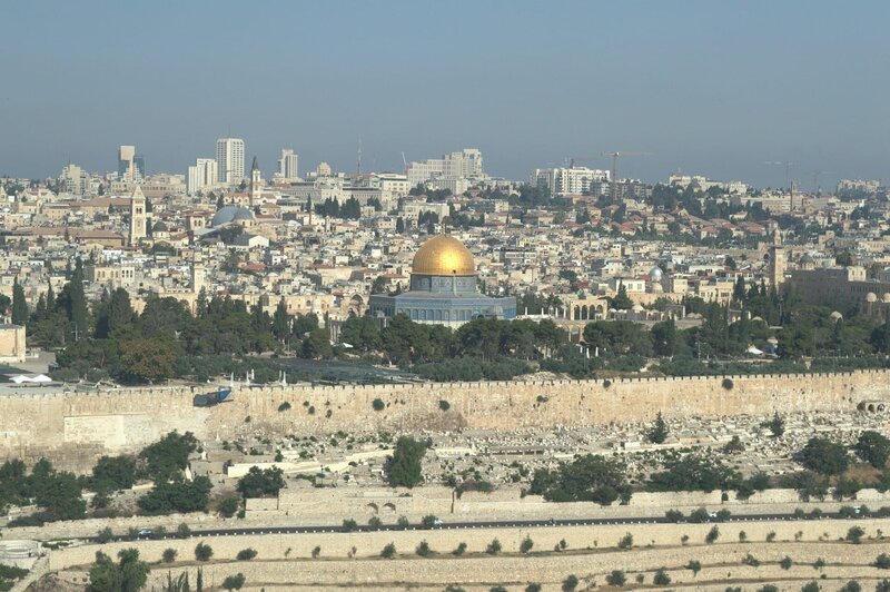 jerusalem, israel, moschee – Bild: Pixabay