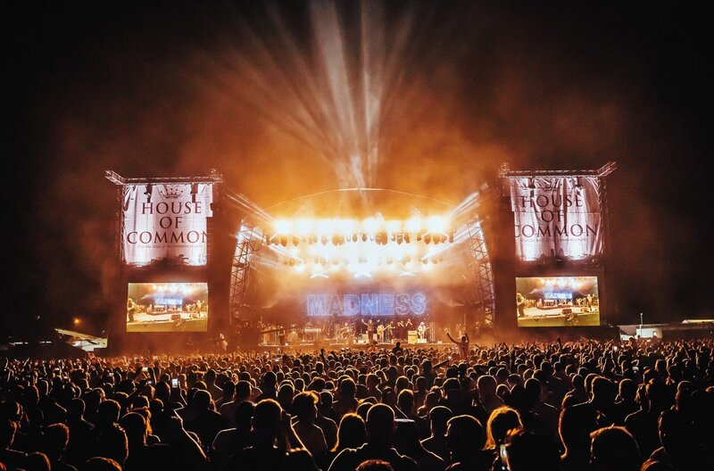 Madness Live at House of Common – Bild: Luke Dyson/​CC-LAB/​Sterling Holdings