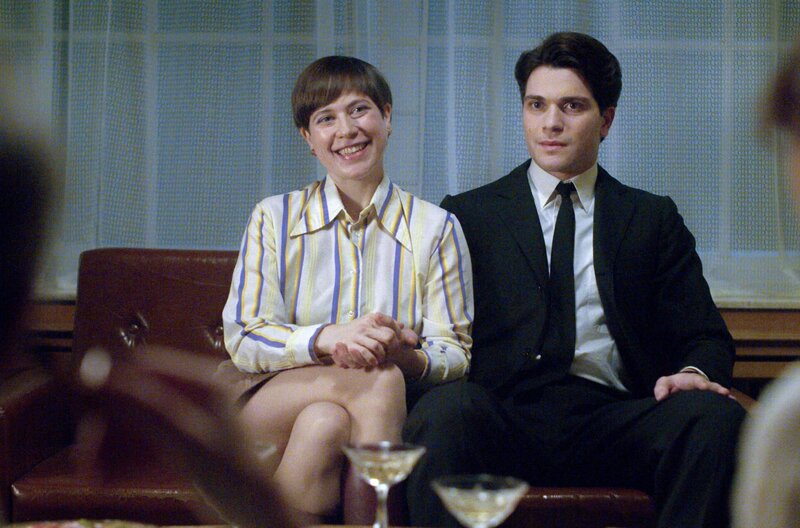 Io Sto Bene - Was am Ende bleibt – Bild: ARTE /​ Tarantula/​MaxMa Film/​Vivo Film