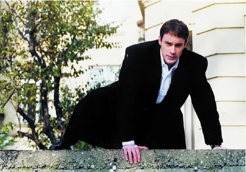 Gedeon Burkhard – Bild: France 3